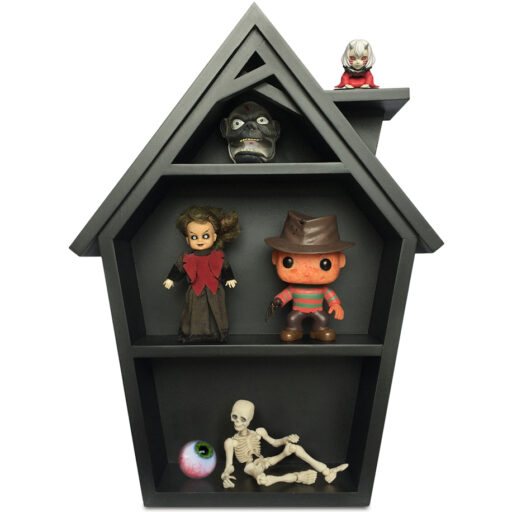 Halloween Display Shelf